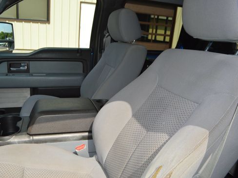 Used 2013 Ford F150 XLT w/ XLT Chrome Pkg AWD/4WD image 16