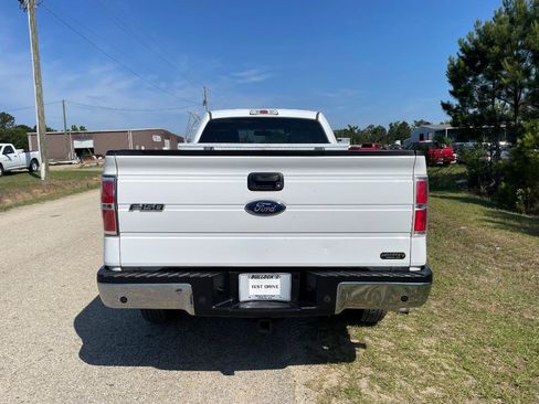 Used 2013 Ford F150 XLT w/ Mid Equipment Group RWD image 4