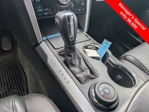 Used 2015 Ford Explorer Limited AWD/4WD image 22