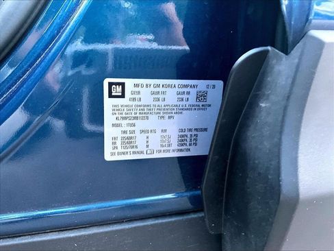 Used 2021 Chevrolet TrailBlazer LT FWD image 9