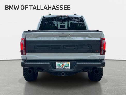 Used 2026 Ford F150 Raptor w/ Equipment Group 803A Raptor R AWD/4WD image 6