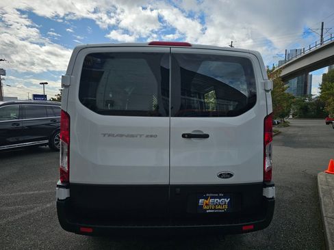 Used 2024 Ford Transit 250 Low Roof w/ Exterior Upgrade Package RWD image 7