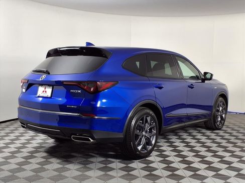 Used 2023 Acura MDX A-Spec image 32