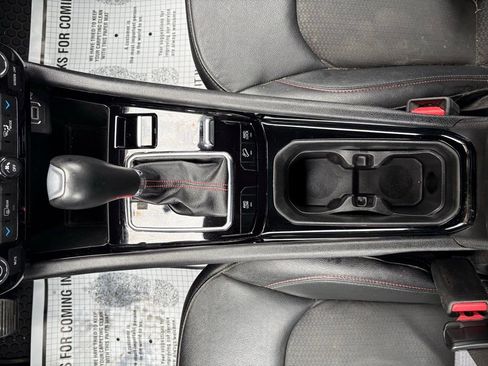 Used 2024 Jeep Compass Trailhawk image 36