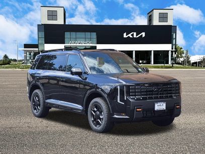 New 2027 Kia Telluride SX X-Pro