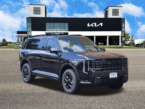 New 2027 Kia Telluride SX X-Pro AWD/4WD image 2