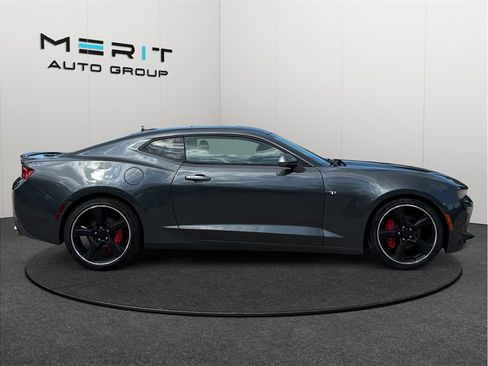 Used 2017 Chevrolet Camaro LT w/ RS Package RWD image 10