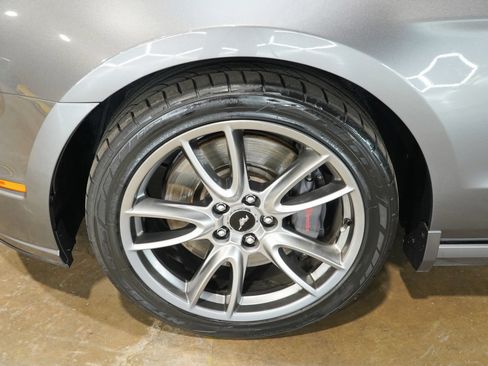 Used 2014 Ford Mustang GT Premium w/ Electronics Package RWD image 49