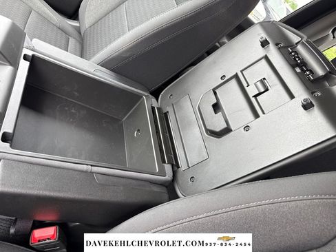 Used 2025 Chevrolet Silverado 2500 Custom w/ Custom Value Package AWD/4WD image 17