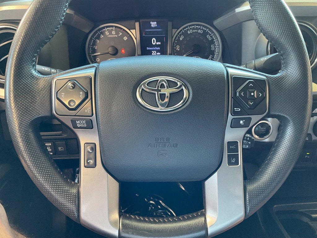 Used 2019 Toyota Tacoma Limited AWD/4WD image 11