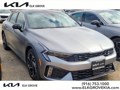 New 2025 Kia K5 GT-Line w/ GT-Line Premium Package