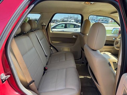 Used 2009 Ford Escape Limited image 12
