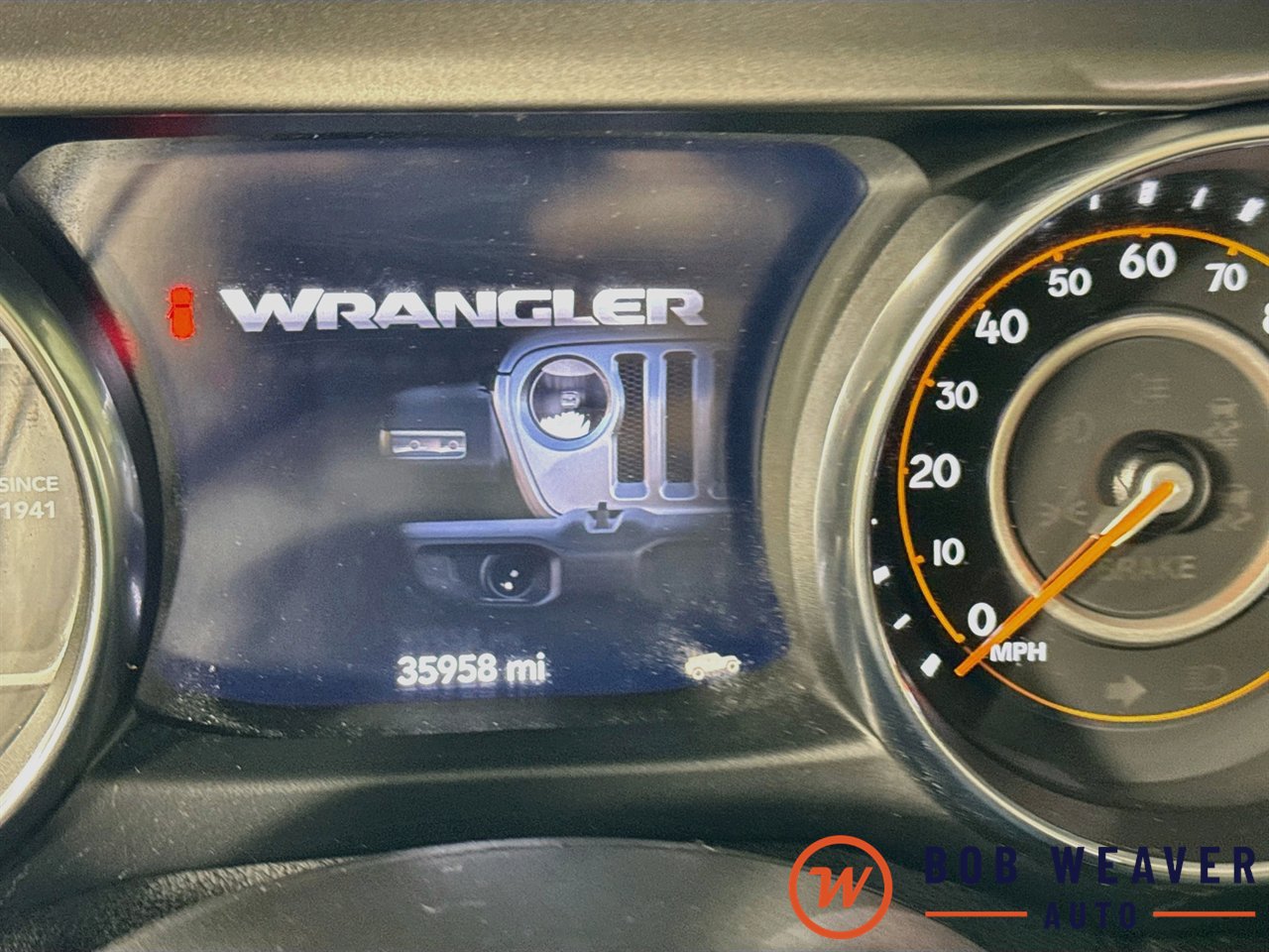 Used 2021 Jeep Wrangler Unlimited Sport AWD/4WD image 14