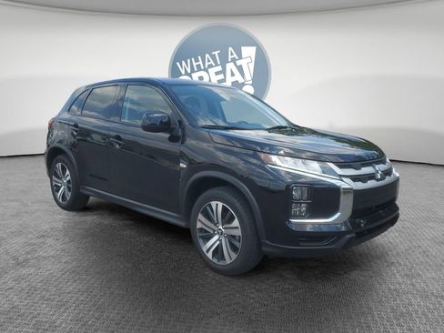 Used 2024 Mitsubishi Outlander Sport ES AWD/4WD image 1