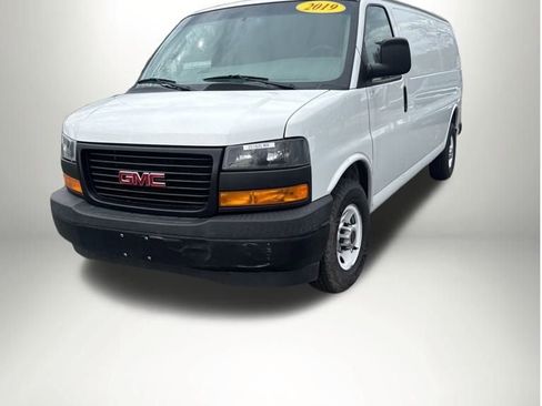 Used 2019 GMC Savana 3500 Work Van w/ Driver Convenience Package image 2