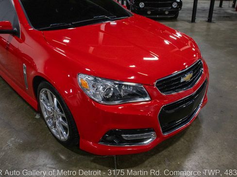 Used 2014 Chevrolet SS RWD image 13