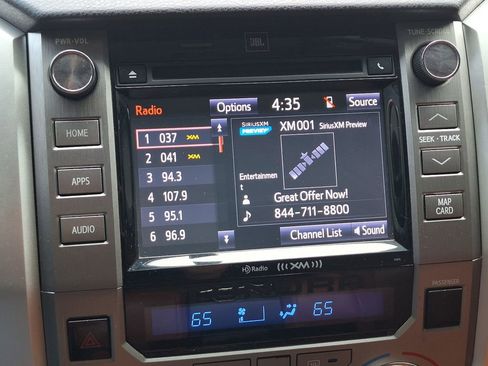 Used 2014 Toyota Tundra 1794 Edition AWD/4WD image 19