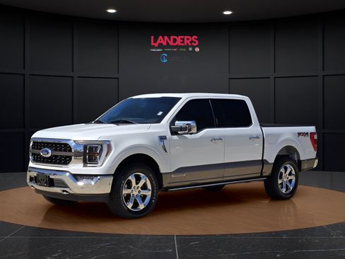 Used 2021 Ford F150 King Ranch w/ Equipment Group 601A High AWD/4WD image 1