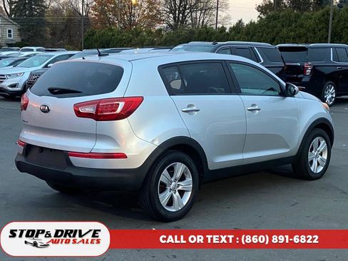 Used 2013 Kia Sportage LX image 5