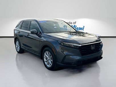 Used 2025 Honda CR-V EX-L
