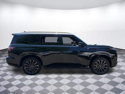 Used 2025 INFINITI QX80 Autograph AWD/4WD image 8