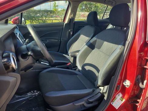 Certified 2024 Nissan Versa SV w/ Trunk Package FWD image 15