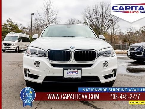 Used 2016 BMW X5 xDrive35i image 2