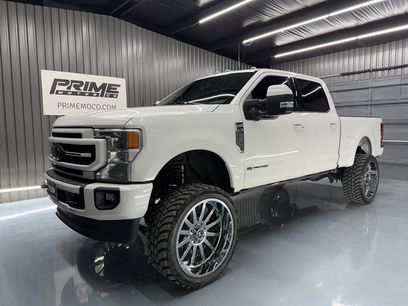 Used 2022 Ford F250 Lariat