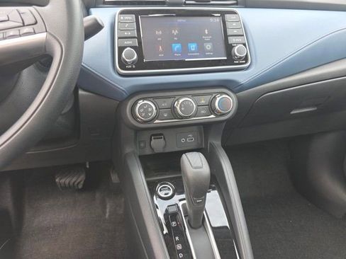 New 2025 Nissan Versa SV w/ Trunk Package image 27