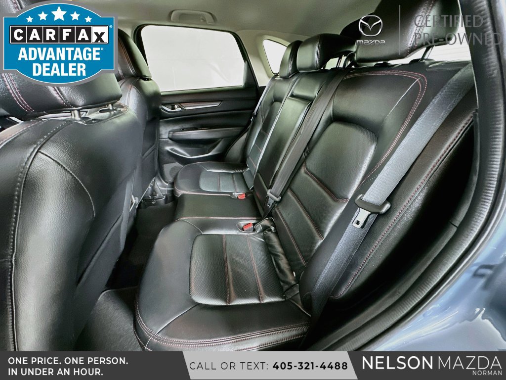 Certified 2025 MAZDA CX-5 Carbon Edition AWD/4WD image 28