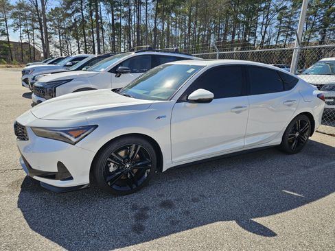 Used 2026 Acura Integra A-Spec image 7