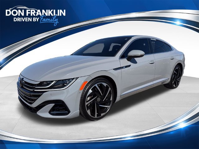 Used 2023 Volkswagen Arteon SEL Premium AWD/4WD 360° Tour
