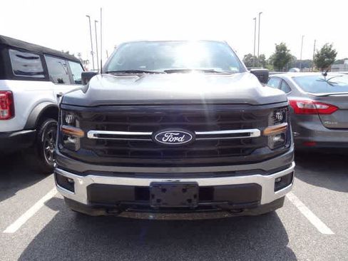 Used 2025 Ford F150 XLT w/ Equipment Group 301A Standard AWD/4WD image 2