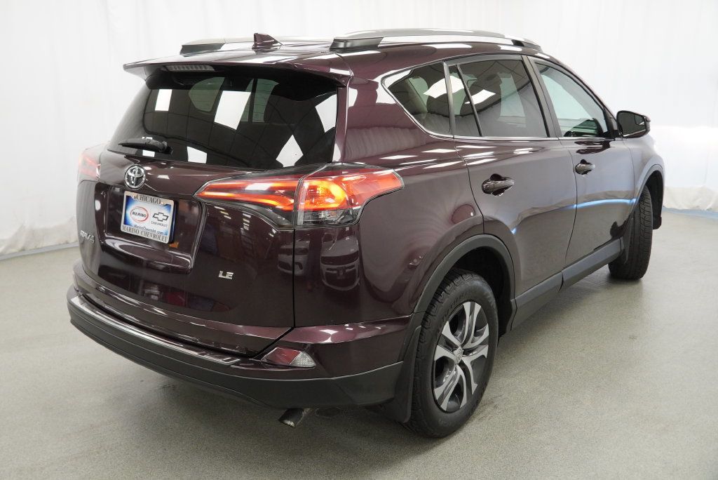 Used 2017 Toyota RAV4 LE w/ All Weather Liner Package FWD image 13