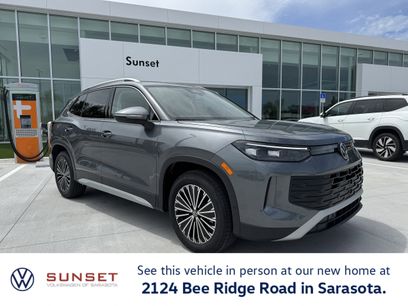 New 2025 Volkswagen Tiguan S