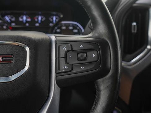 Used 2019 GMC Sierra 1500 SLT w/ Driver Alert Package I AWD/4WD image 27