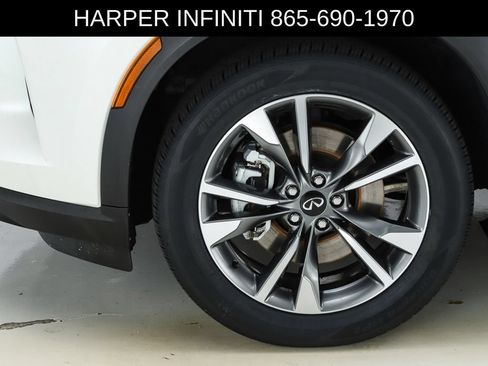Used 2023 INFINITI QX60 Luxe w/ Cargo Package FWD image 5