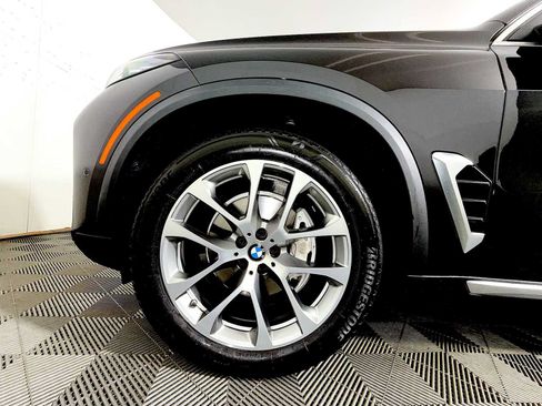 Certified 2024 BMW X5 xDrive40i w/ Parking Assistance Package AWD/4WD image 8
