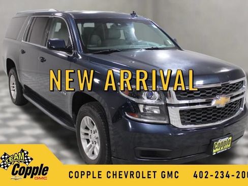 Used 2017 Chevrolet Suburban LT AWD/4WD image 1