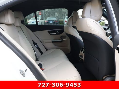 Certified 2023 Mercedes-Benz C 300 Sedan image 19