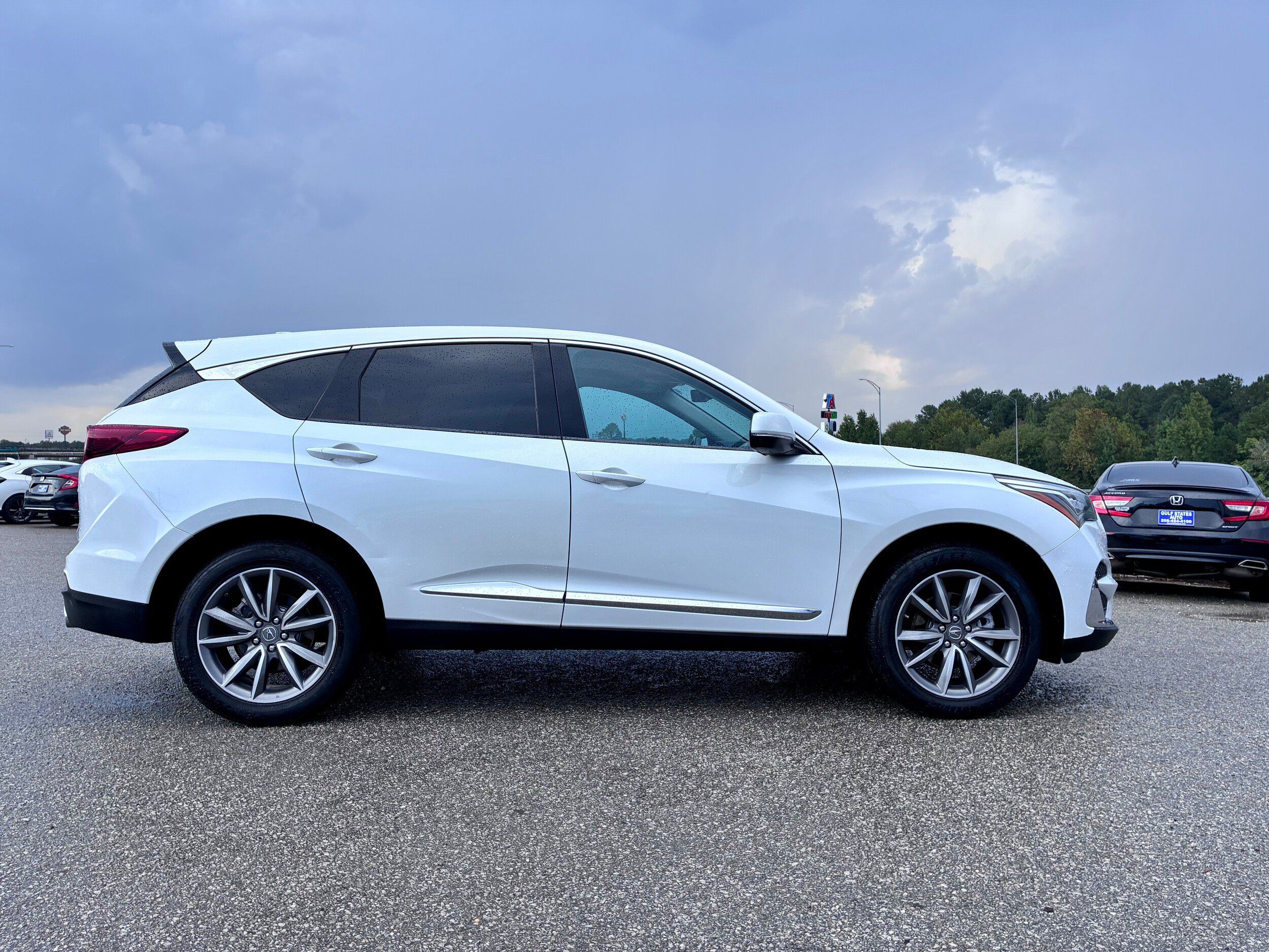 Used 2020 Acura RDX w/ Technology Package AWD/4WD image 4