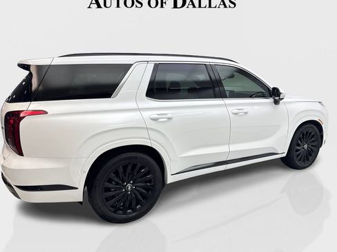 Used 2024 Hyundai Palisade Calligraphy AWD/4WD image 13