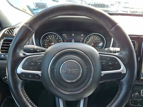 Used 2020 Jeep Compass Limited AWD/4WD image 19