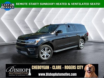 Used 2023 Ford Expedition Max Limited