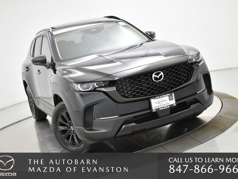 Used 2025 MAZDA CX-50 AWD 2.5 Hybrid w/ Weather Package image 2