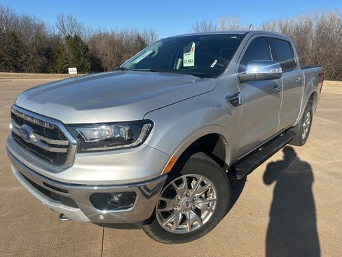 Used 2019 Ford Ranger Lariat w/ Equipment Group 501A Mid image 1