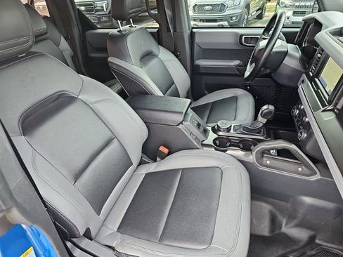 Used 2023 Ford Bronco Big Bend image 12