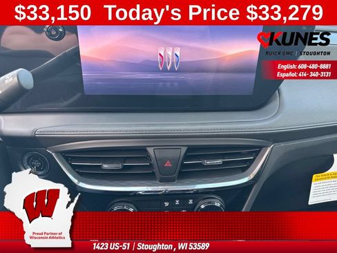 New 2026 Buick Encore GX Sport Touring w/ Advanced Technology Package AWD/4WD image 22
