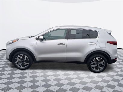 Used 2021 Kia Sportage EX
