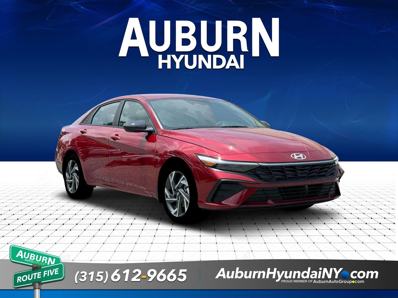 New 2025 Hyundai Elantra SEL FWD image 11